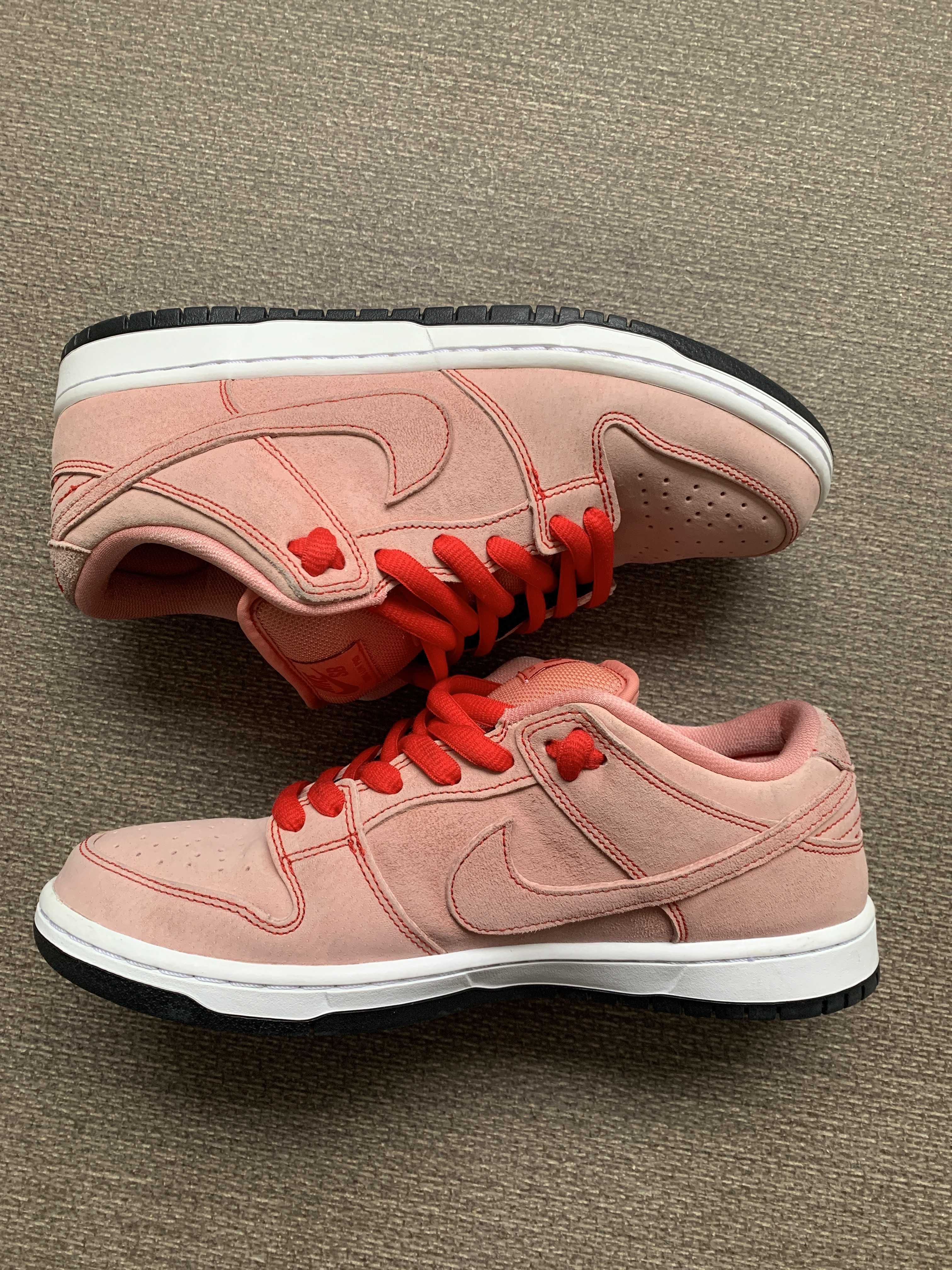 Nike SB Dunk Low "Pink Pig"