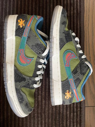 Nike Dunk Low "Siempre Familia"