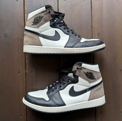 Nike Air Jordan 1 High OG "Sail/Dark Mocha/Black"