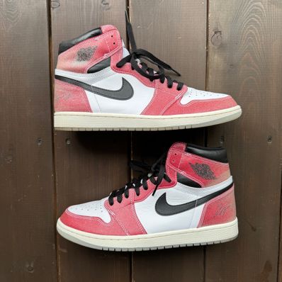 Trophy Room × Nike Air Jordan 1 High OG "Chicago"