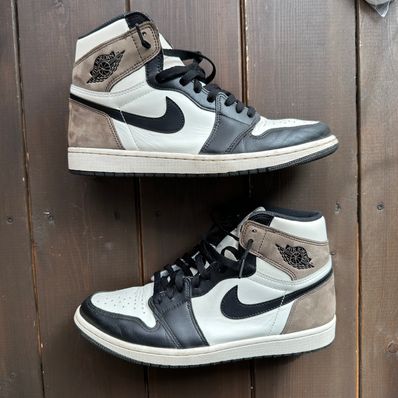 Nike Air Jordan 1 High OG "Sail/Dark Mocha/Black"