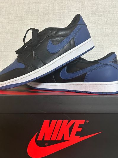 Nike Air Jordan 1 Low OG "Mystic Navy"