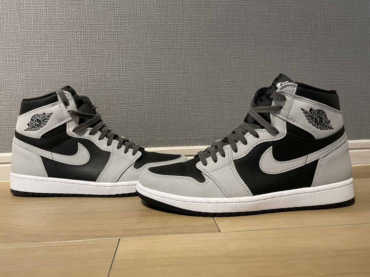 Nike Air Jordan 1 High OG "Shadow 2.0"