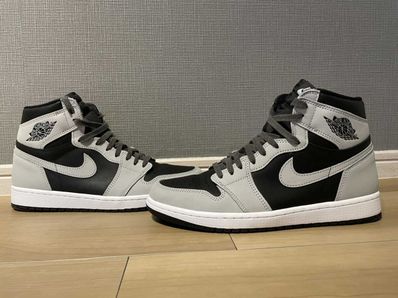 Nike Air Jordan 1 High OG "Shadow 2.0"