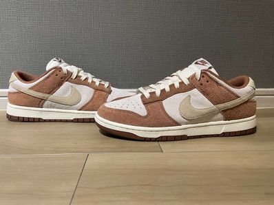 Nike Dunk Low PRM "Medium Curry"