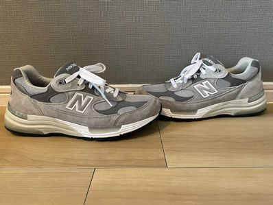 New Balance 992 "Gray" (2020)