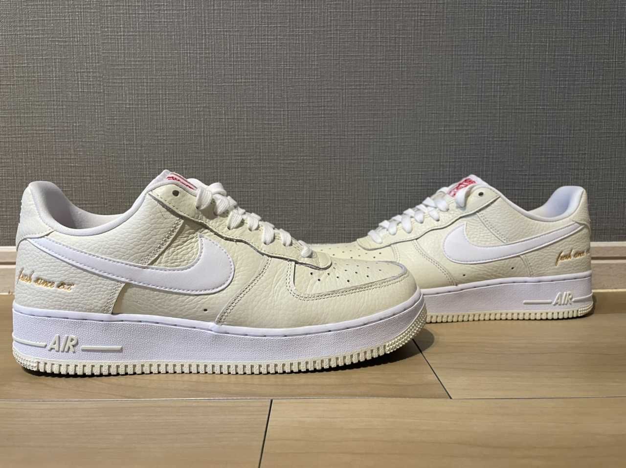 Nike Air Force 1 Low '07 "Popcorn"