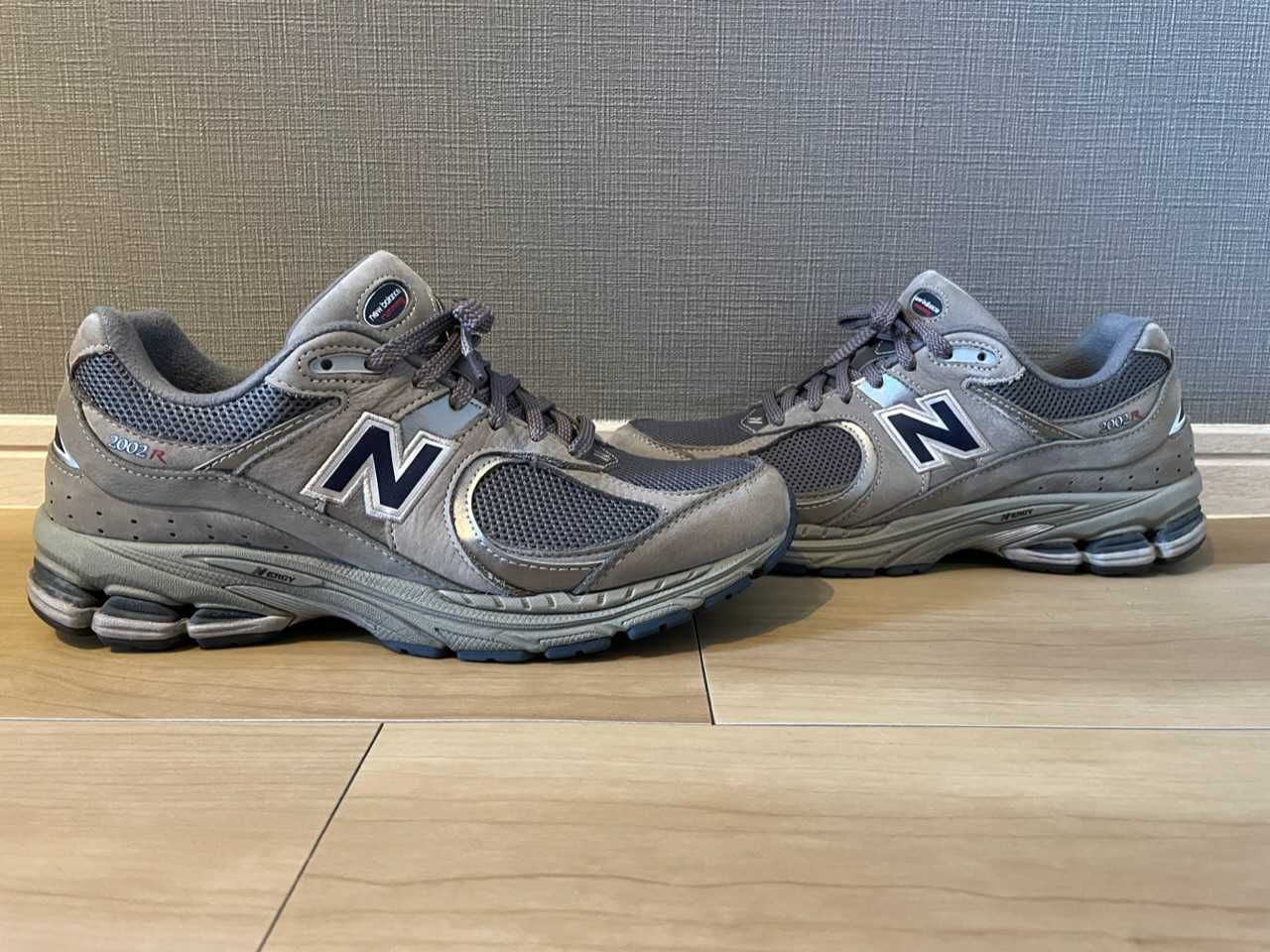 New Balance 2002R "Gray"