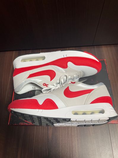 Nike Air Max 1 ’86 OG "Big Bubble Red"