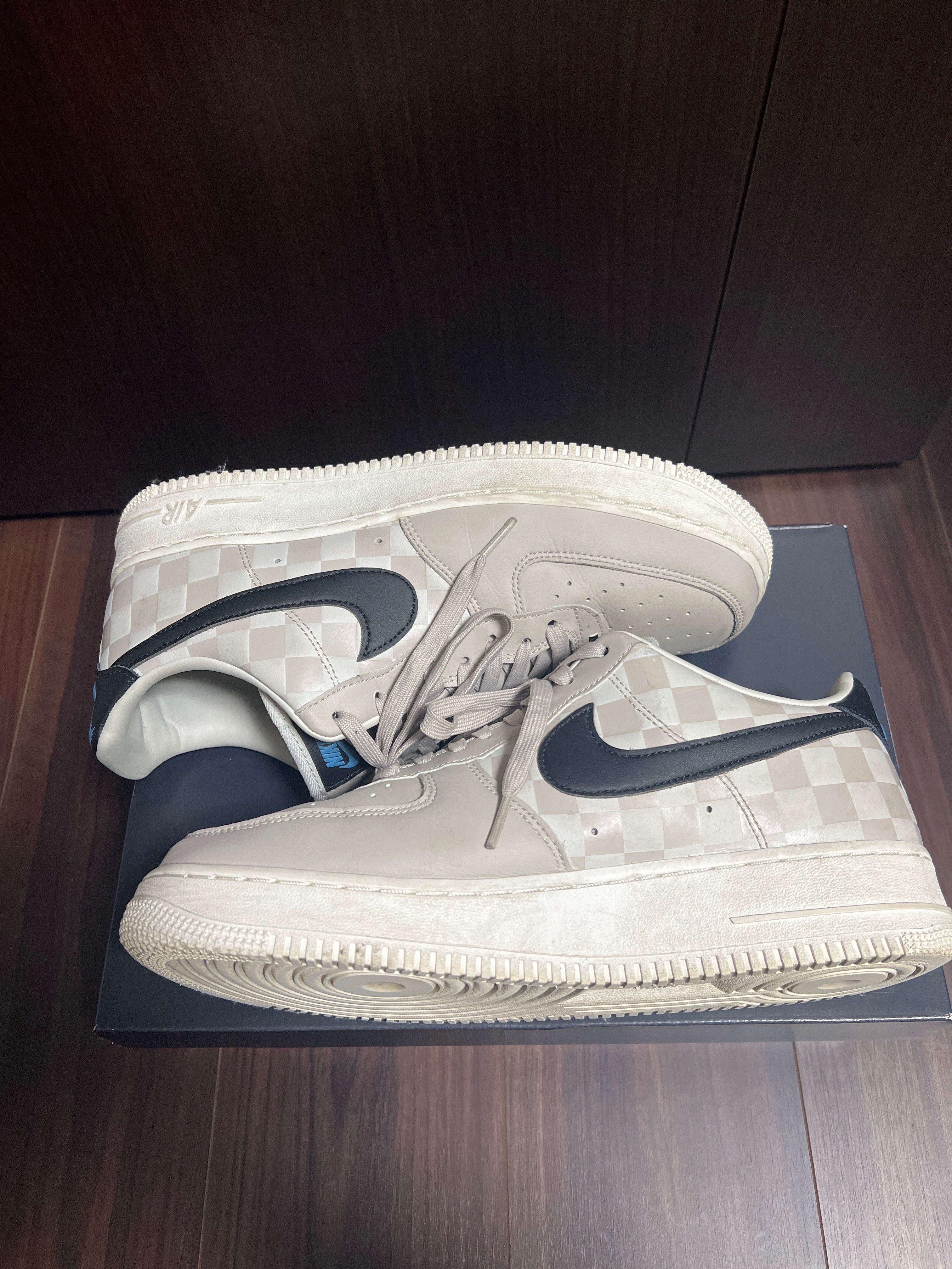 LeBron James × Nike Air Force 1 Low "Strive For Greatness"