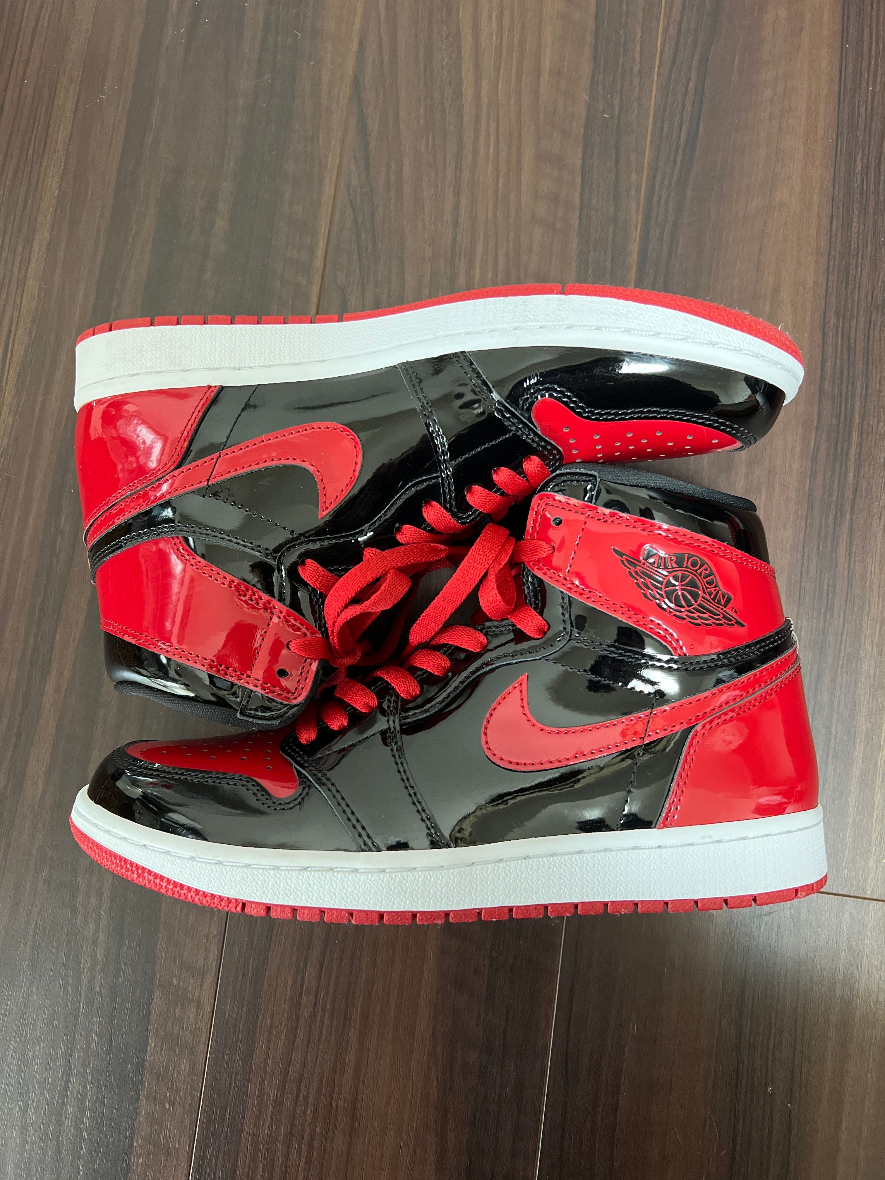 Nike Air Jordan 1 High OG "Patent Bred"