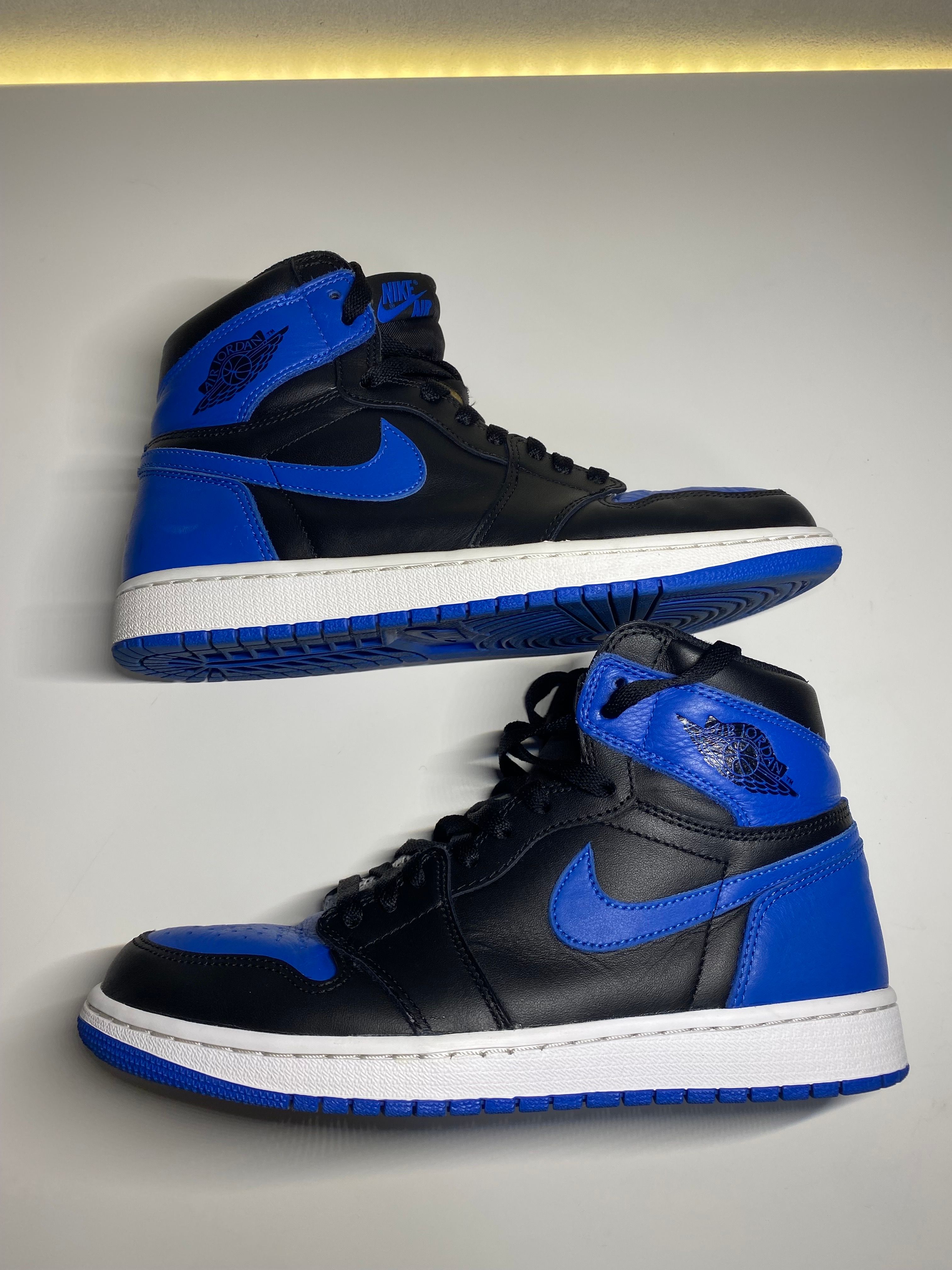 Nike Air Jordan 1 Retro High OG "Royal" (2017)
