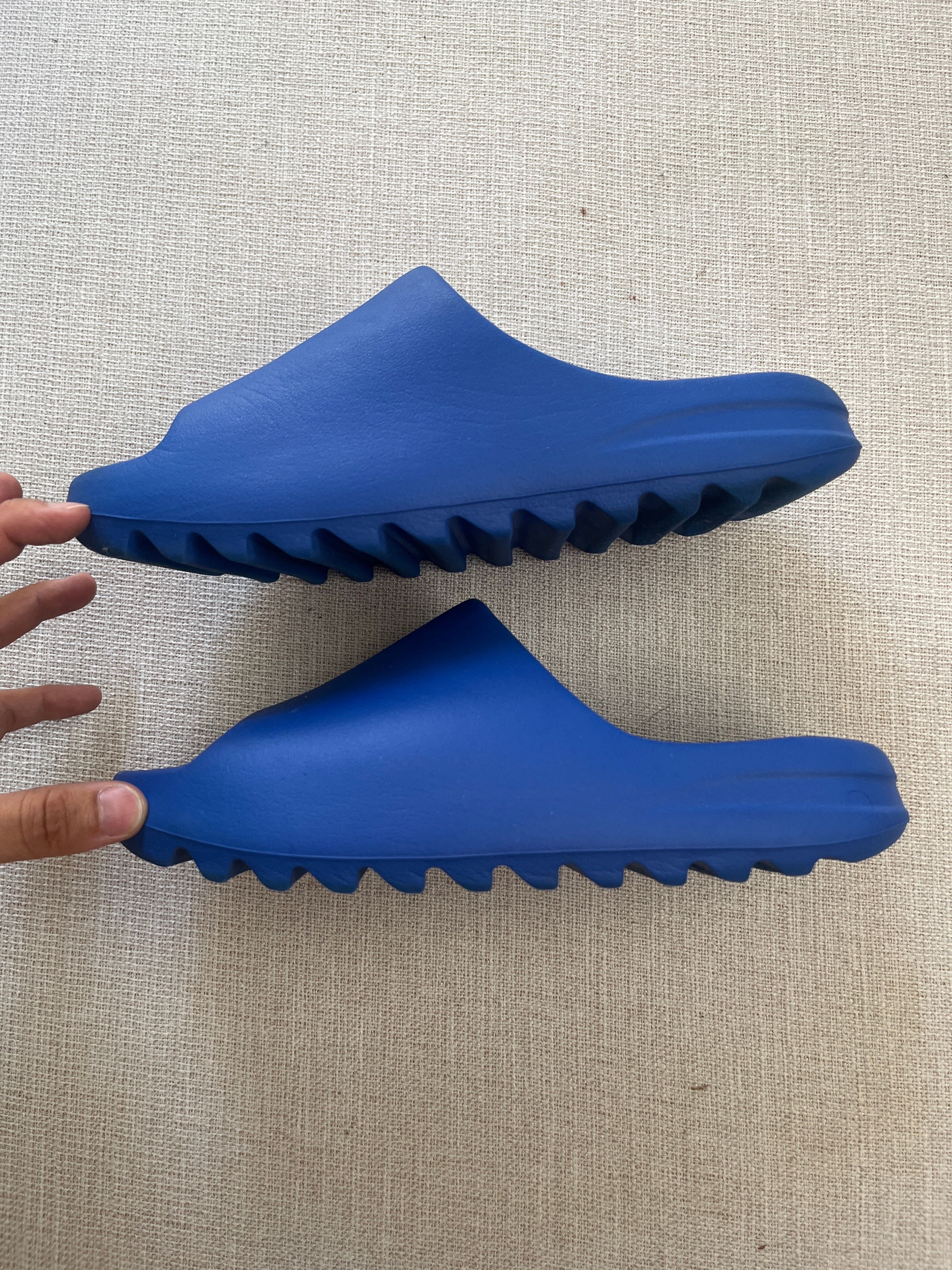 adidas YEEZY Slide "Azure"