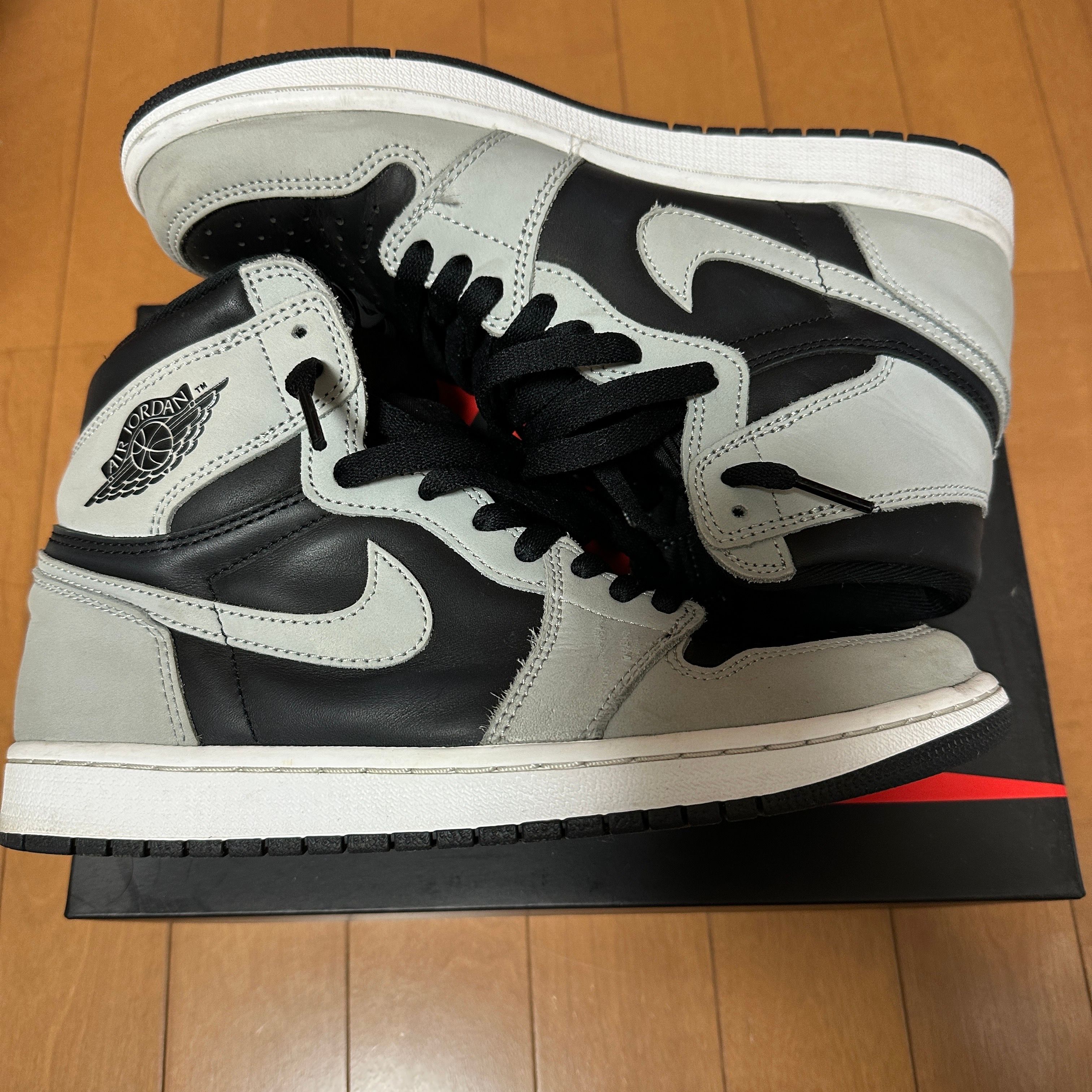 Nike Air Jordan 1 High OG "Shadow 2.0"