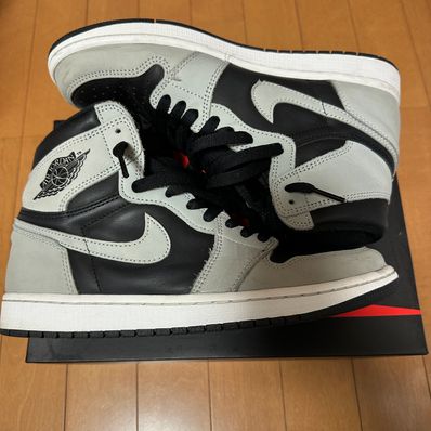 Nike Air Jordan 1 High OG "Shadow 2.0"