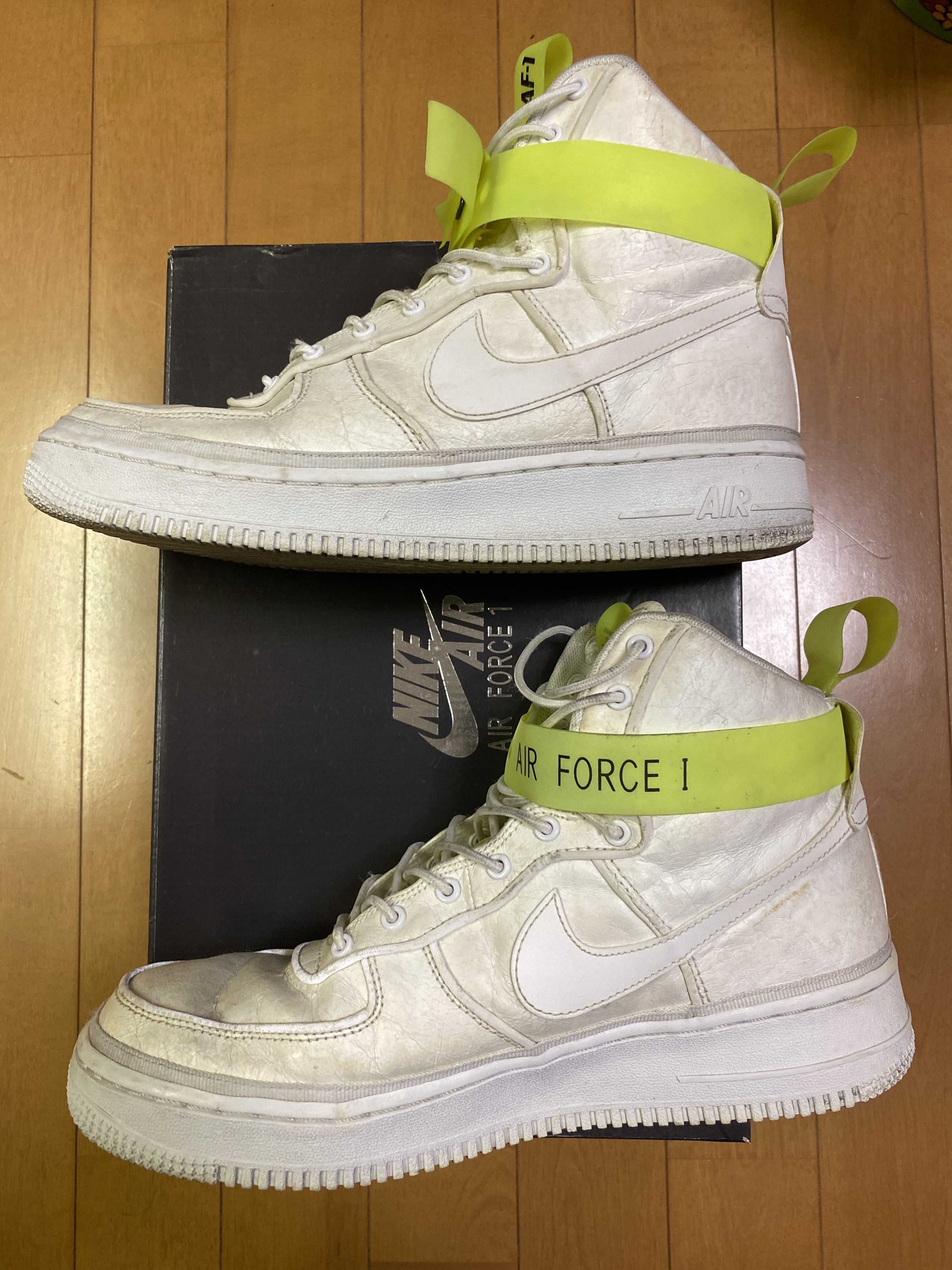 Nike Air Force 1 High "Magic Stick VIP"