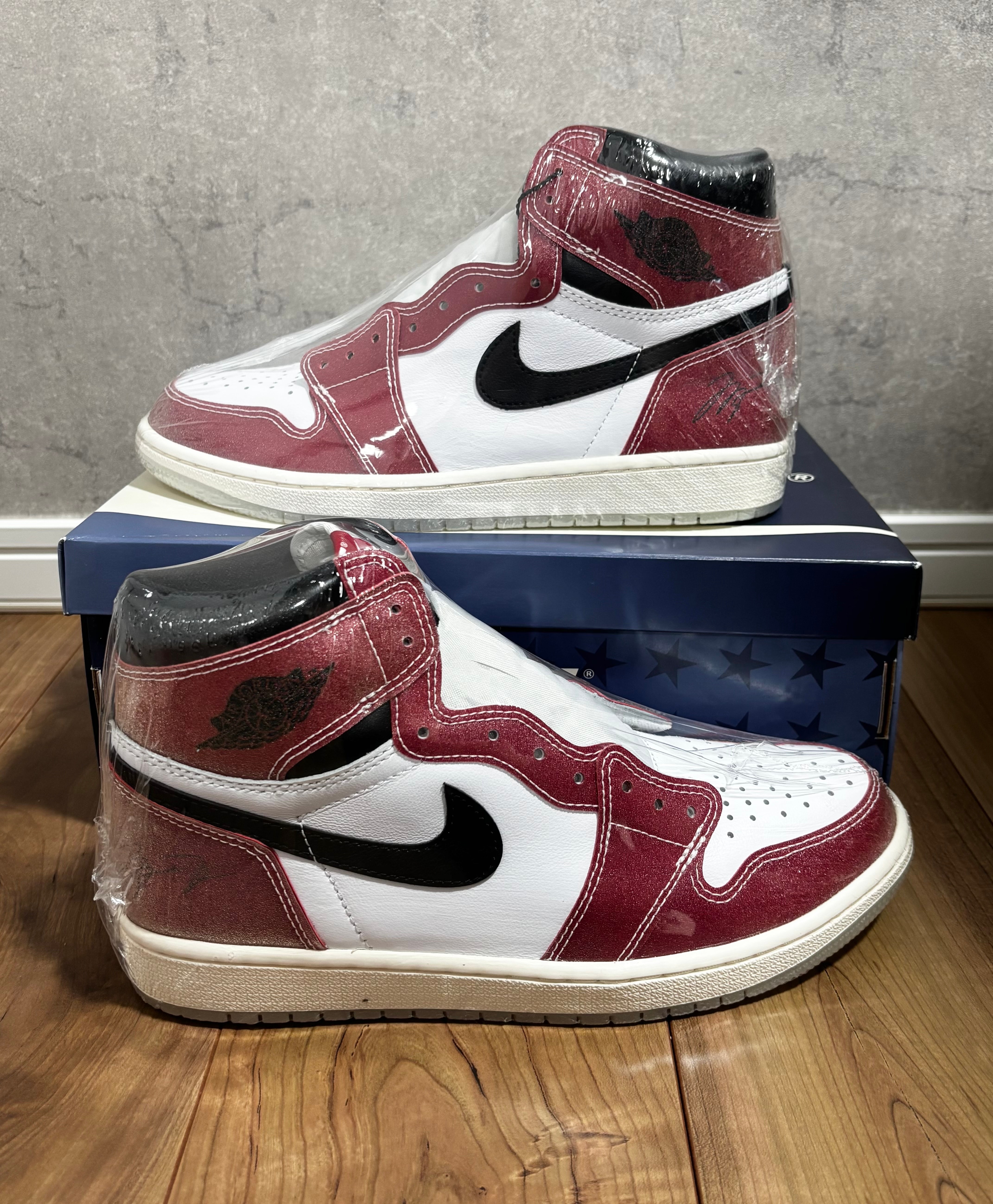 トロフィールーム × ナイキ エアジョーダン1 レトロ ハイ 