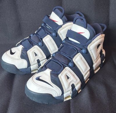 NIKE AIR MORE UPTEMPO "OLYMPIC" (2016)