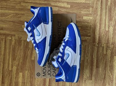 Nike Women's Dunk Low Disrupt 2 "Hyper Royal"