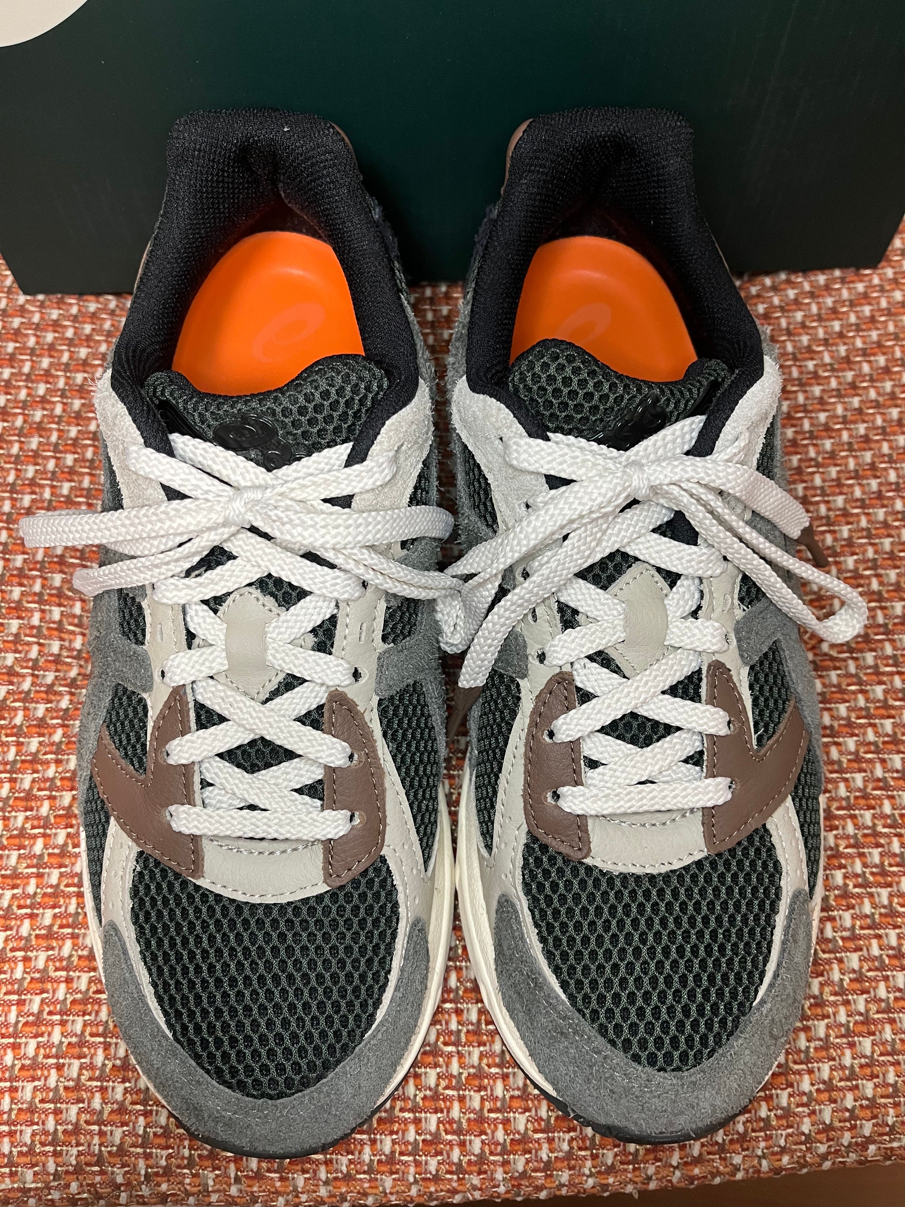 HAL STUDIOS × Asics Gel-1130 MK-2 "Forest"