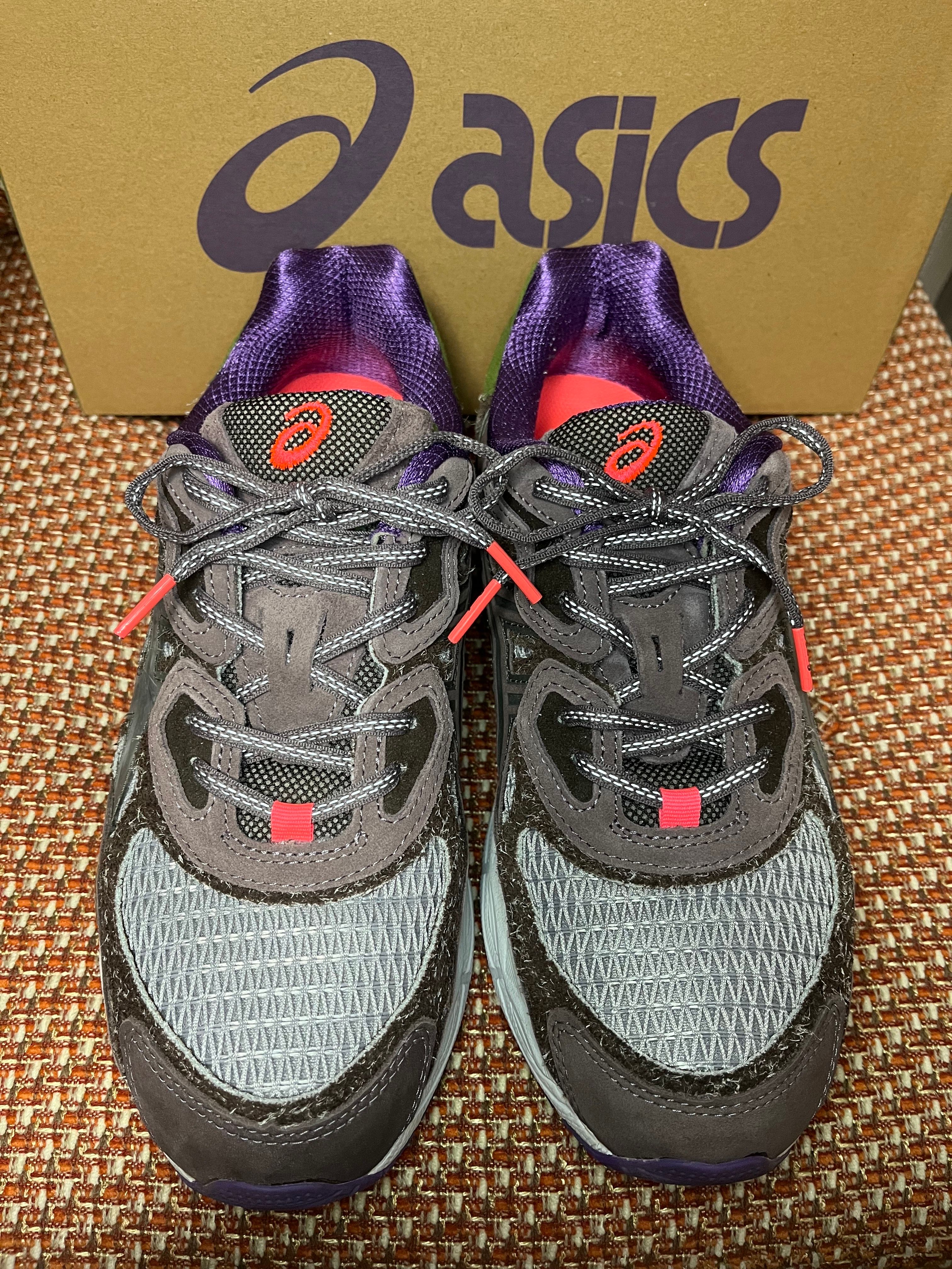 Bodega × Asics Gel-NYC "After Hours"