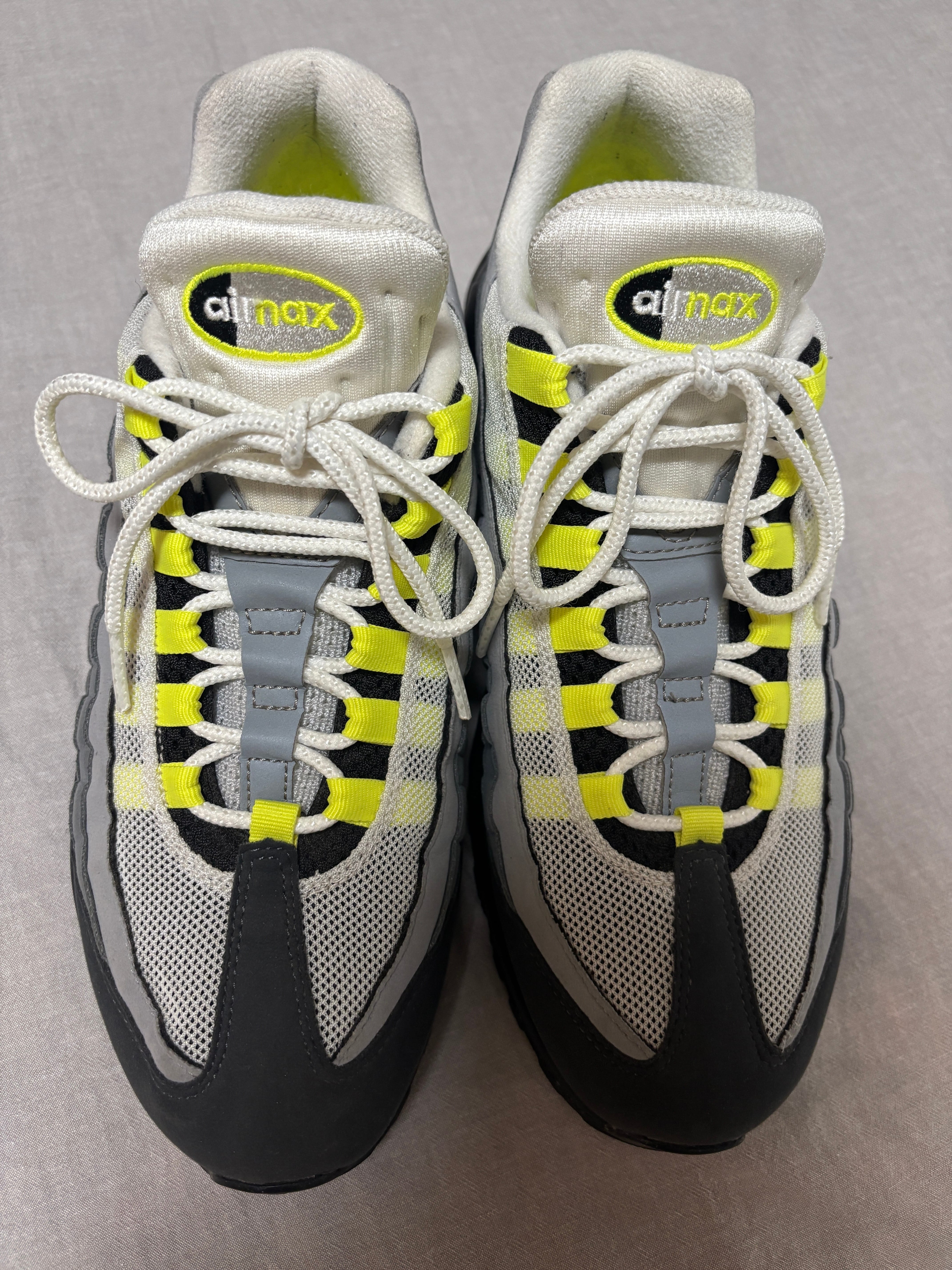 Nike Air Max 95 OG "Neon Yellow" (2020)
