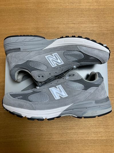 New Balance 993 "Gray"