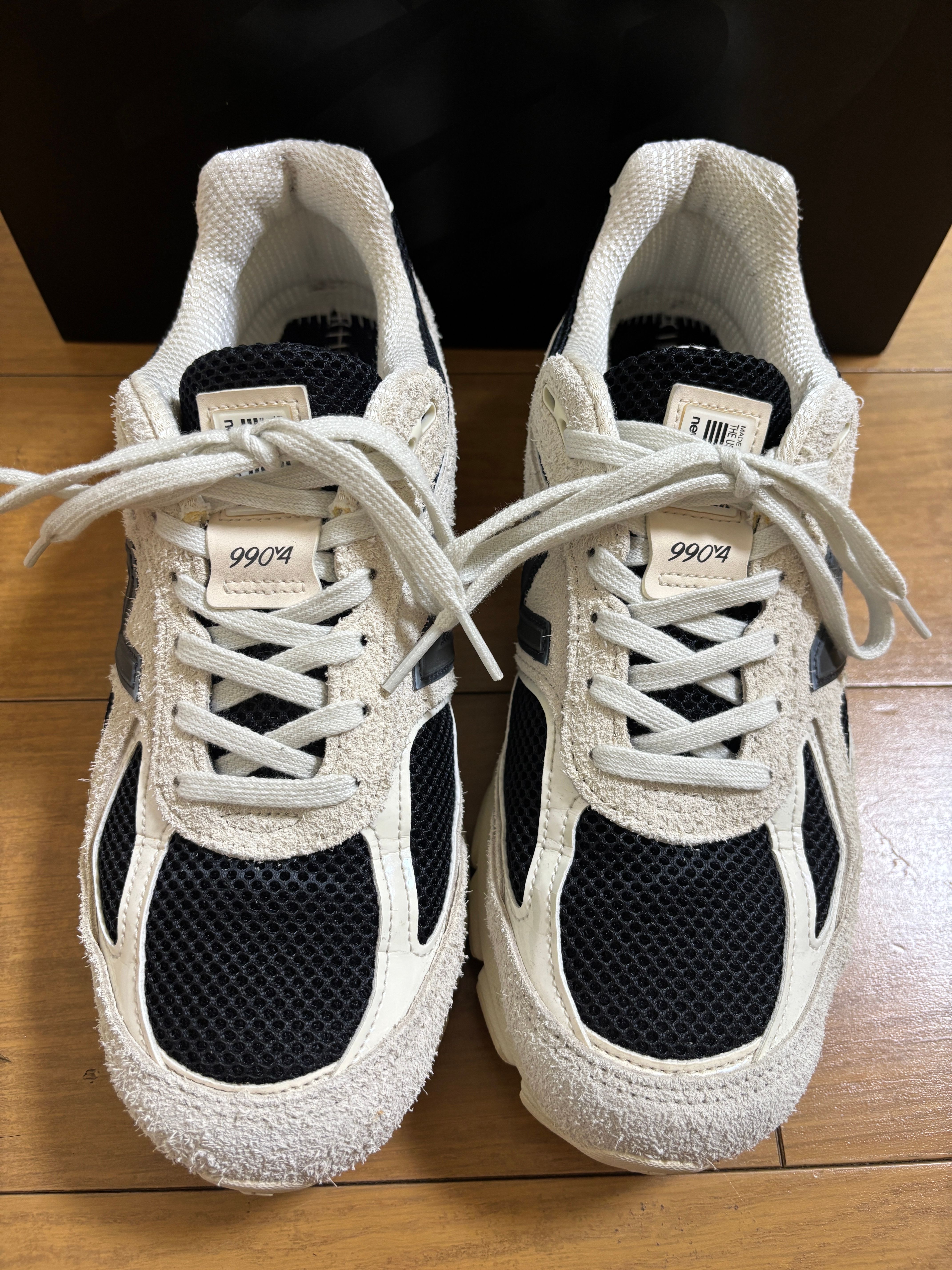 Joe Freshgoods × New Balance 990V4 "Intro"