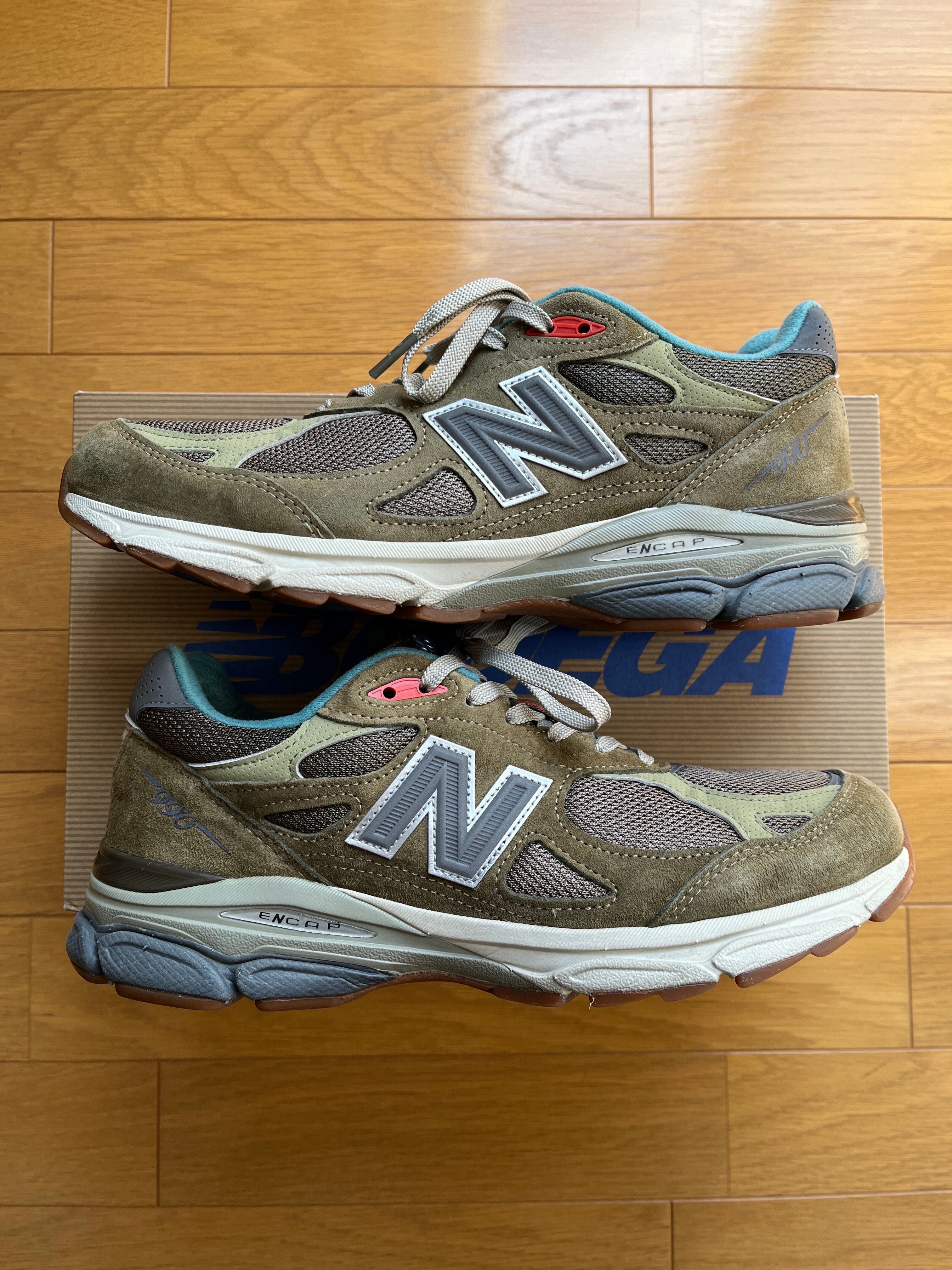 Bodega × New Balance 990V3 "Here to Stay"