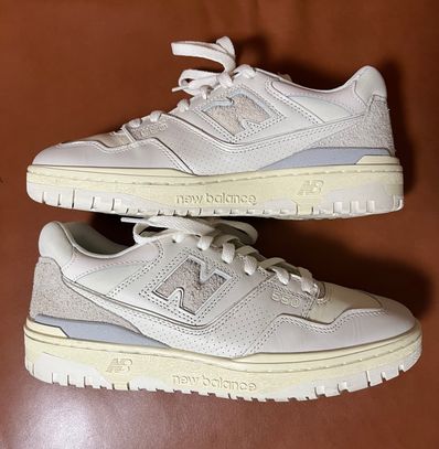 Aime Leon Dore × New Balance 550 "White"