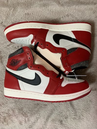 Nike Air Jordan 1 High OG "Lost & Found/Chicago"