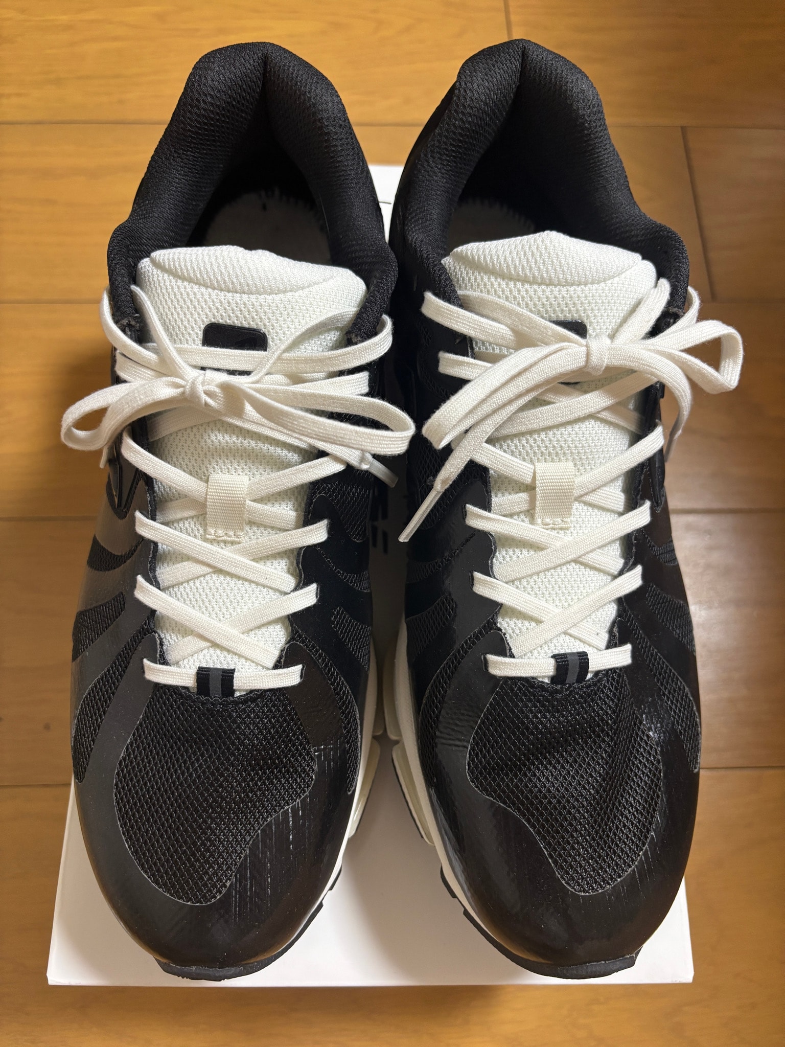 JJJJound × New Balance 1890 "Black/White"