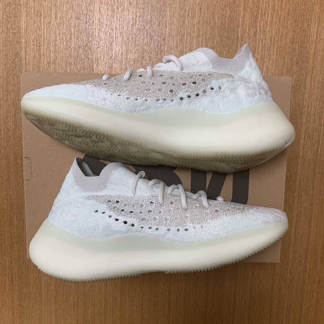adidas YEEZY Boost 380 "Calcite Glow"