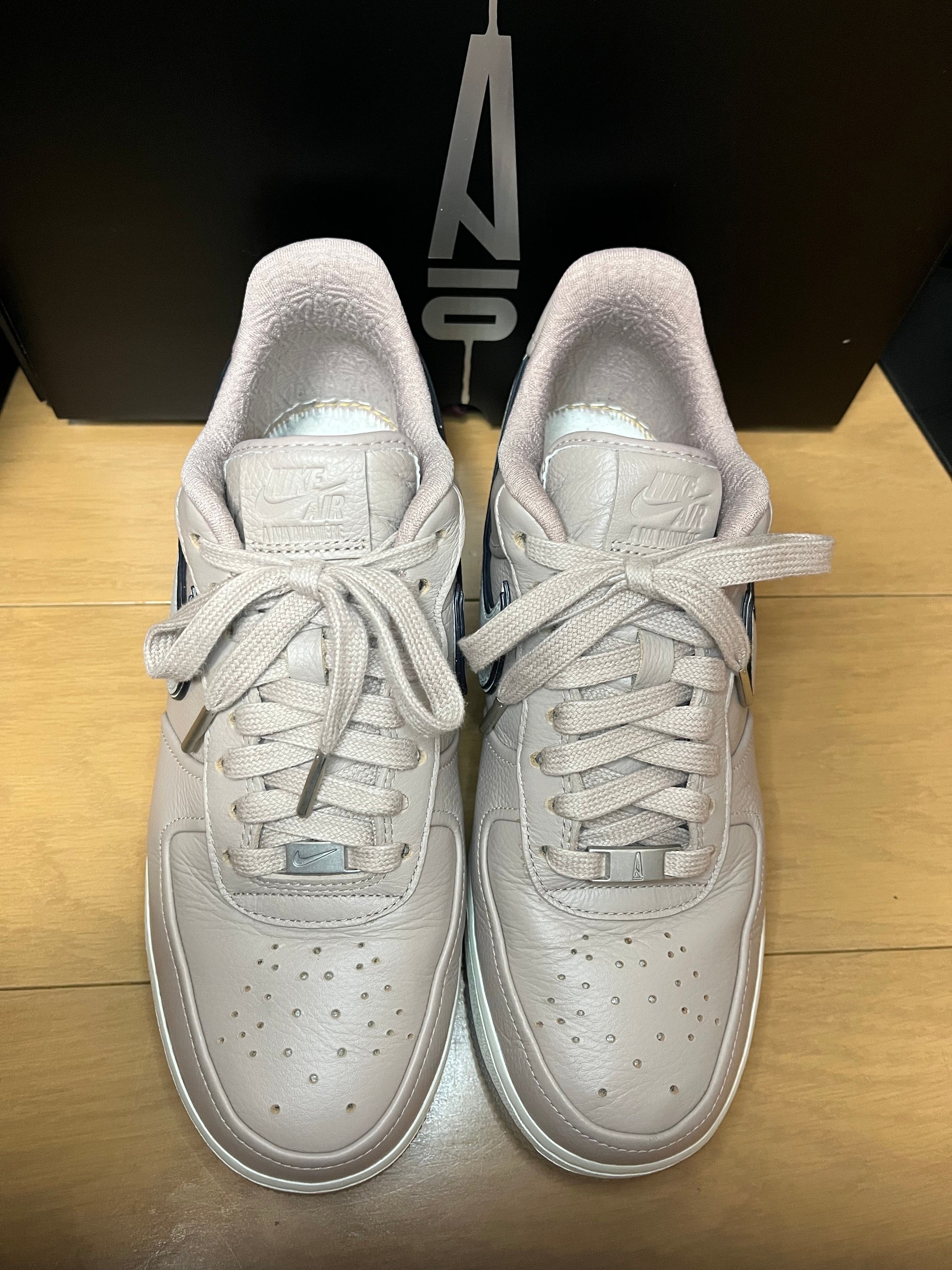 A Ma Maniere × Nike Women's Air Force 1 Low '07 "While You Were Sleeping/WYWS"