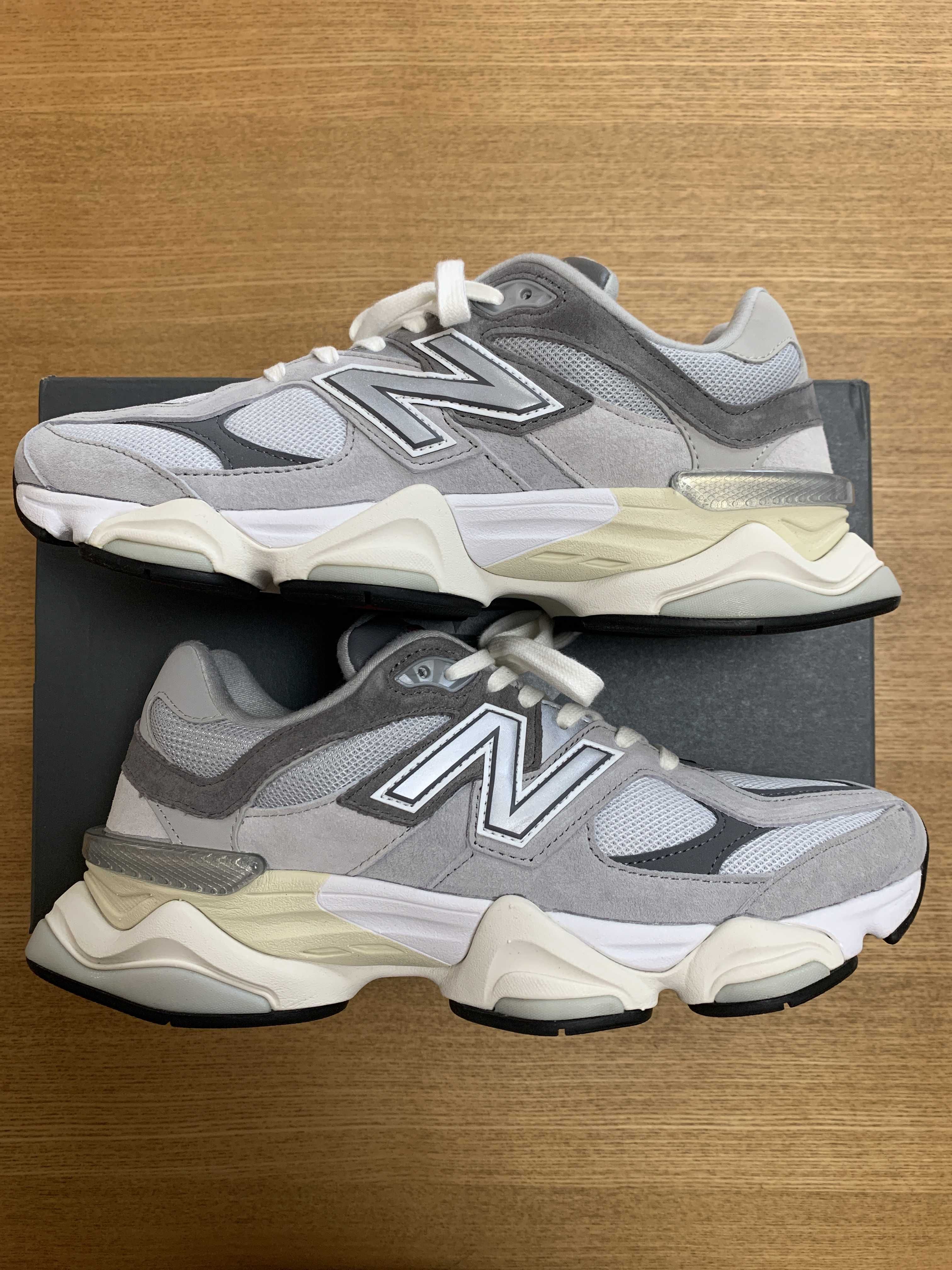 New Balance 9060 "Rain Cloud"