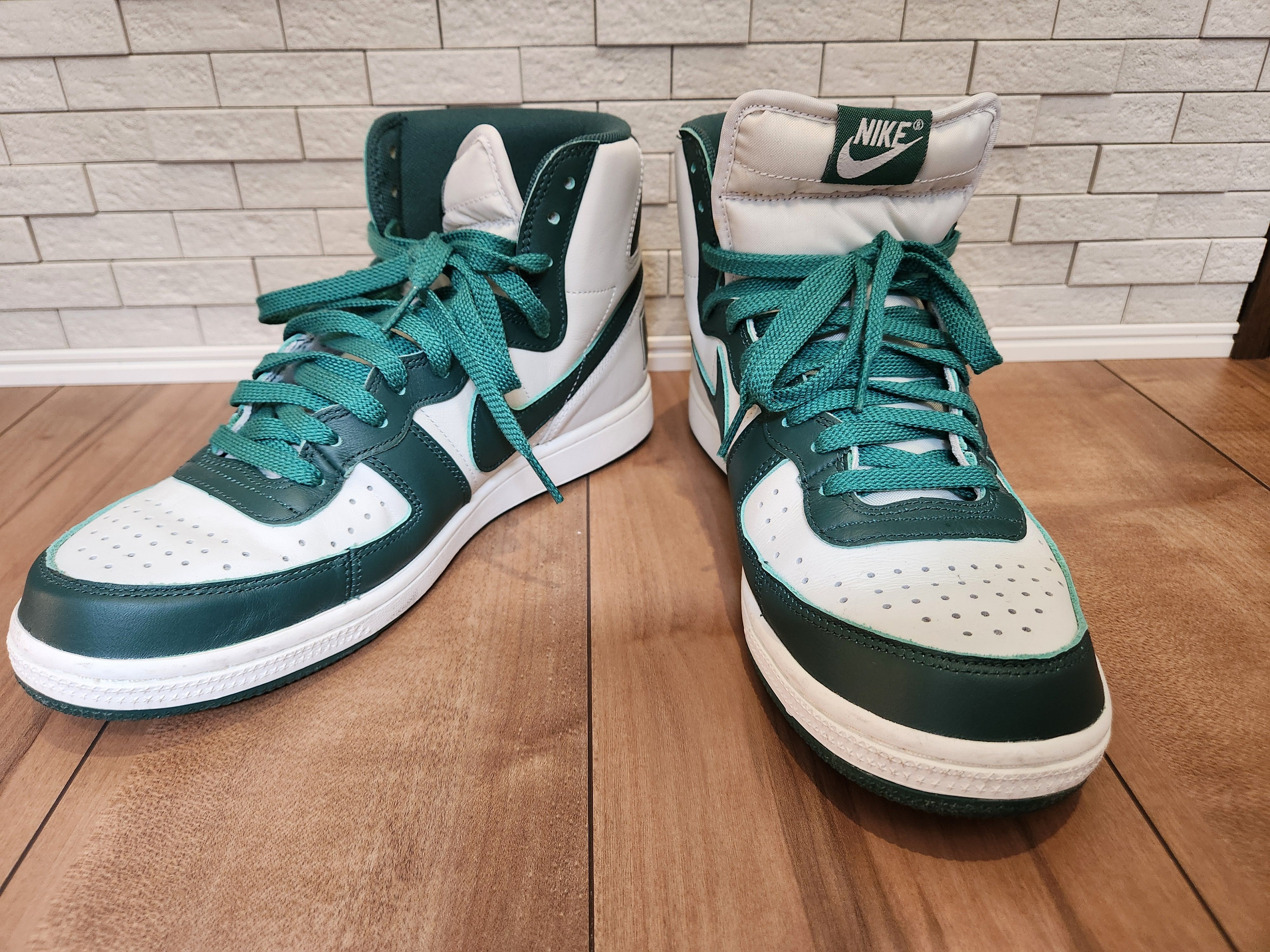 スニダンで購入可】11/17発売 Nike Terminator High 