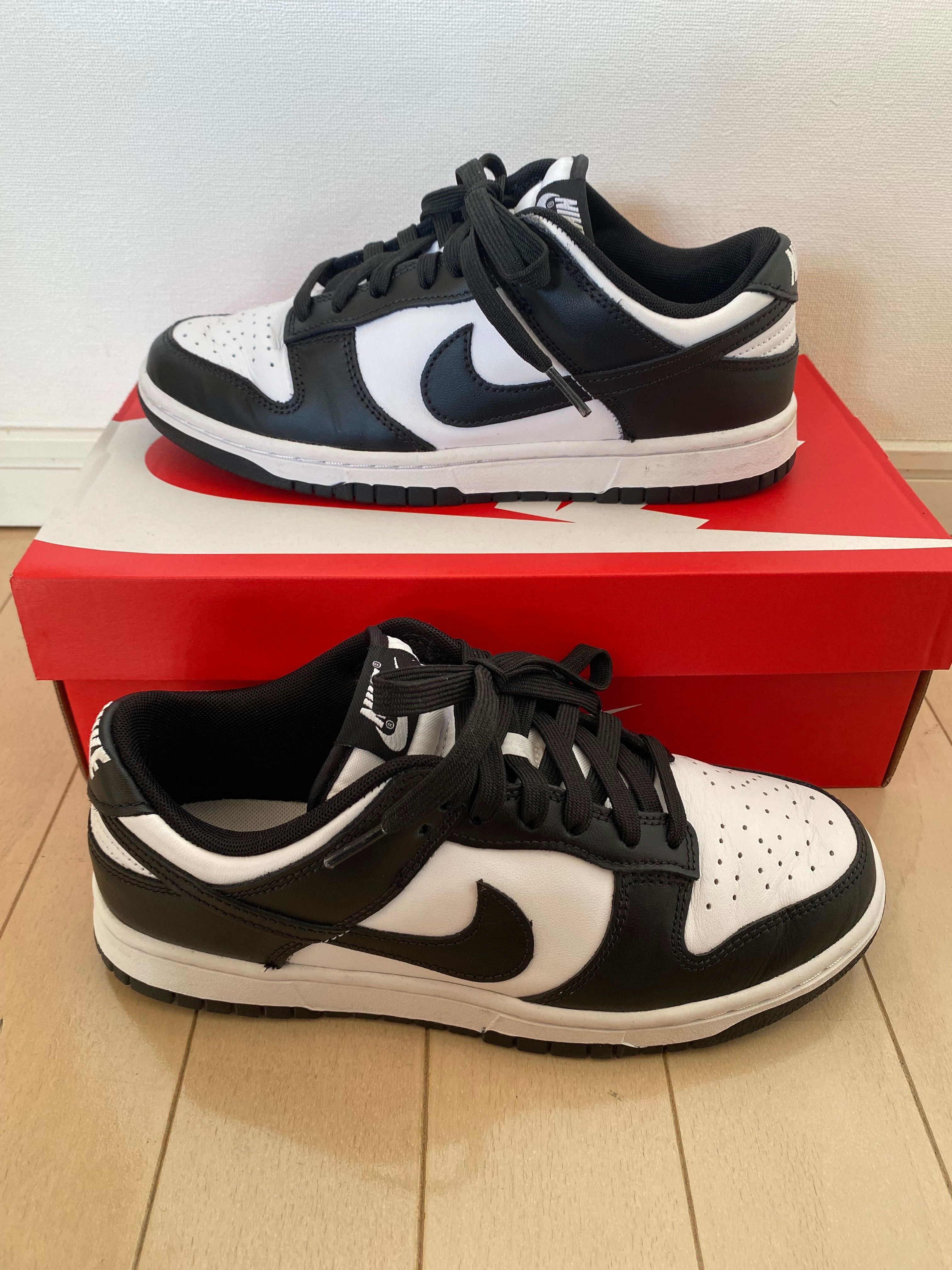 Nike Dunk Low Retro "Panda/White/Black"