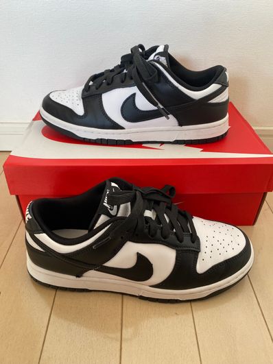 Nike Dunk Low Retro "Panda/White/Black"
