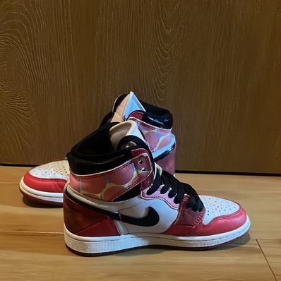 Spider-Man × Nike Air Jordan 1 High OG SP "Next Chapter/Spider-Man:Across the Spider-Verse"