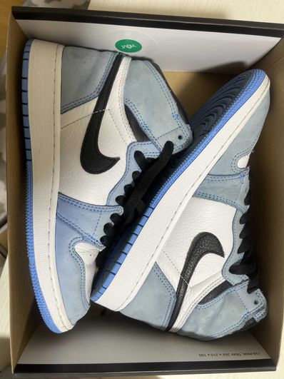 Nike Air Jordan 1 High OG "University Blue"