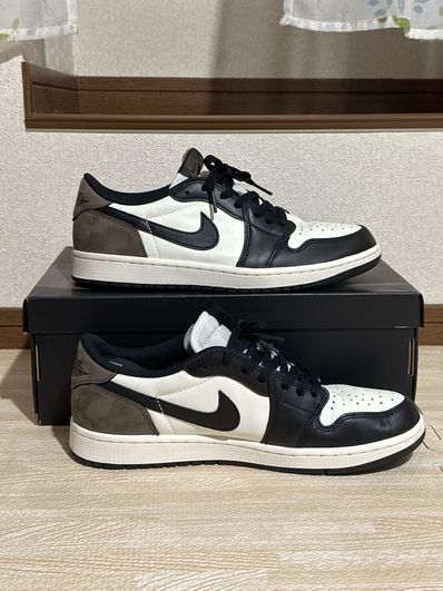 Nike Air Jordan 1 Retro Low OG "Mocha"
