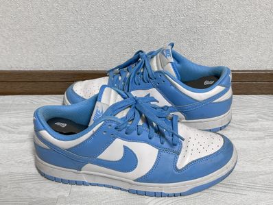 Nike Dunk Low "University Blue"