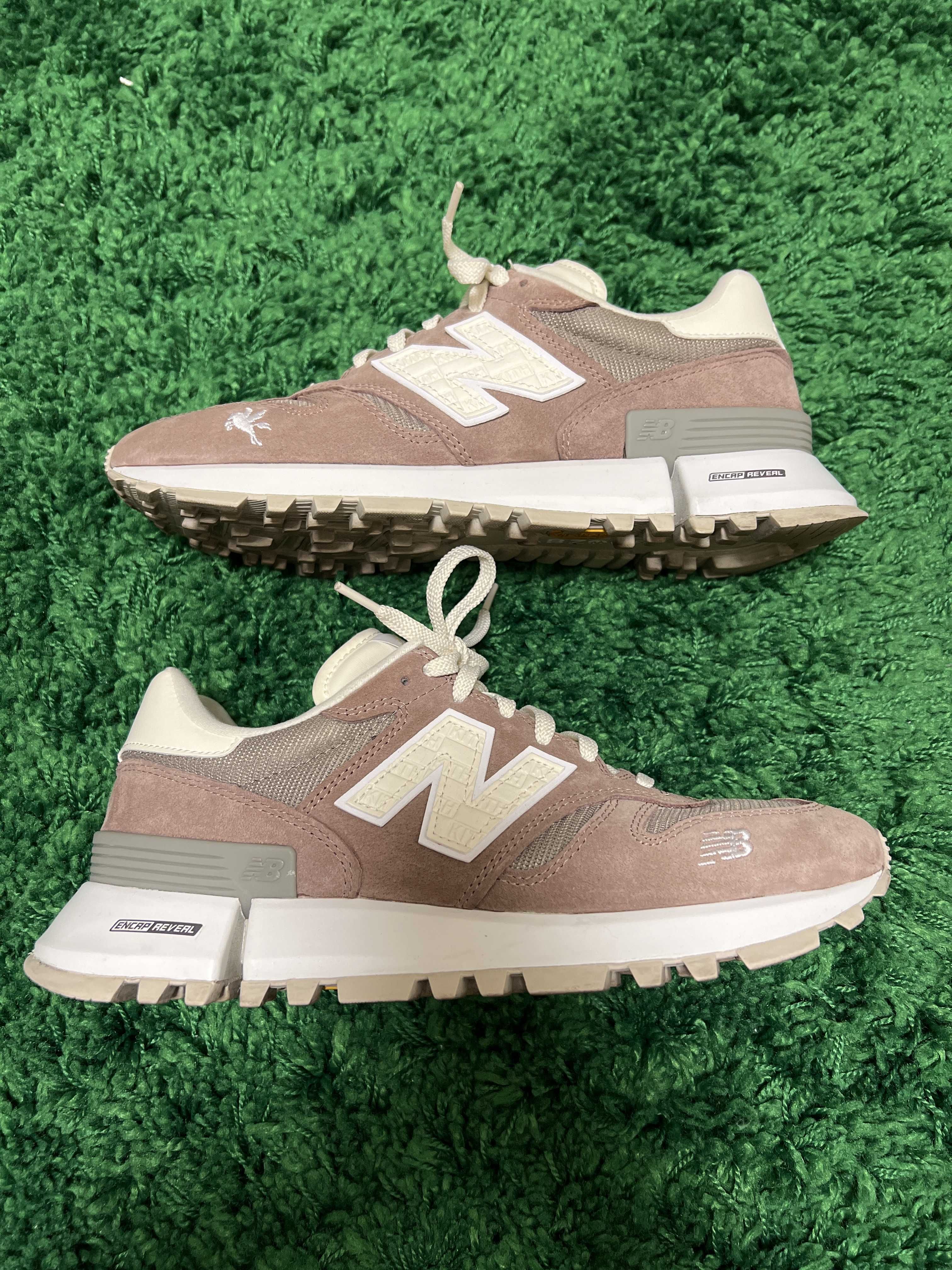 KITH Ronnie Fieg × New Balance 1300 10th Anniversary "Antler"