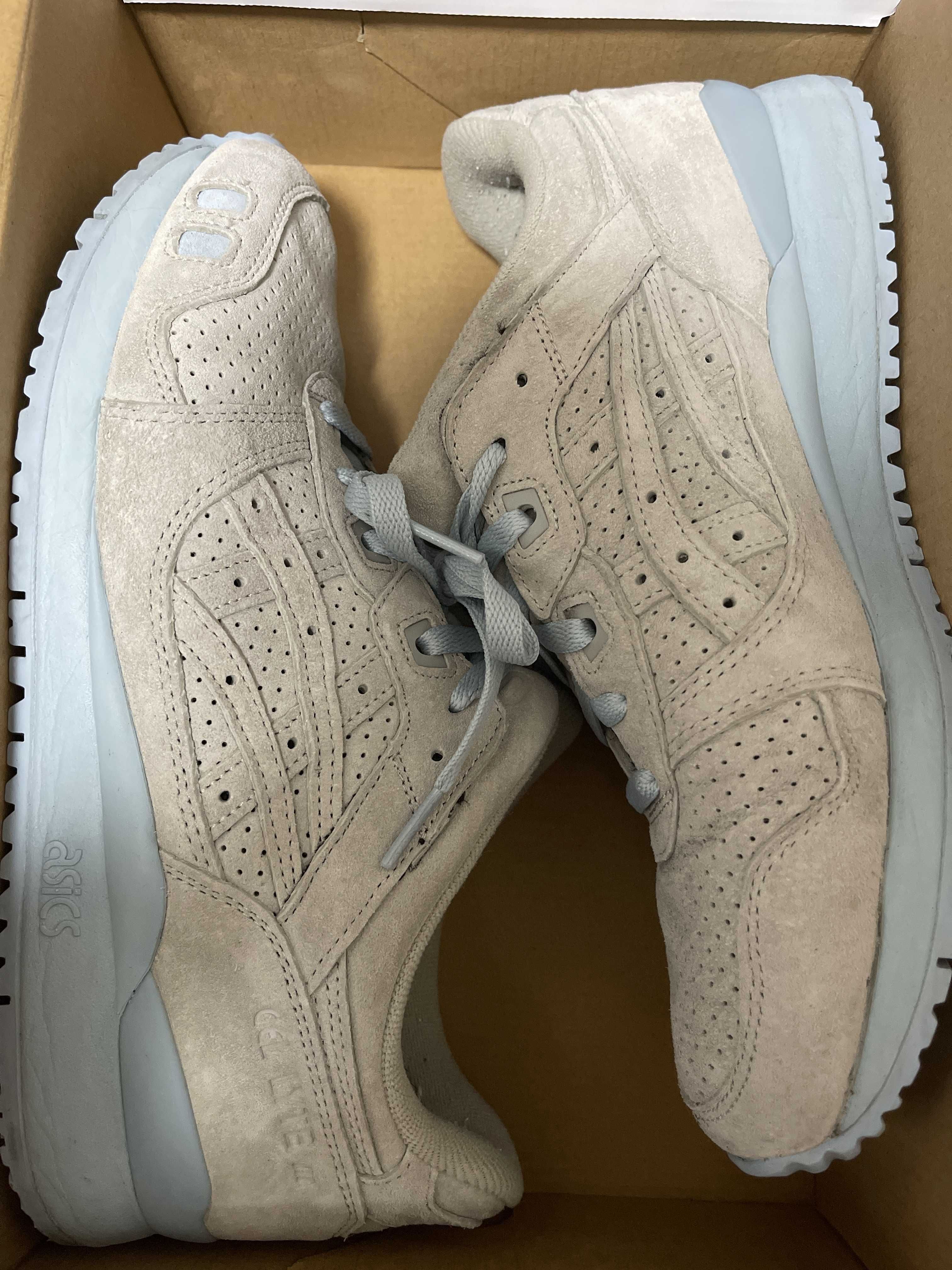 RONNIE FIEG × ASICS GEL-LYTE III "THE PALETTE" "PLASTER"