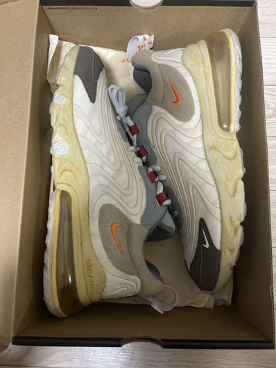 Travis Scott × Nike Air Max 270 "Cactus Trails"