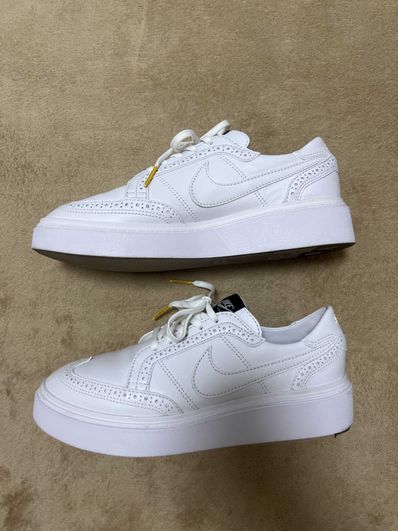 PEACEMINUSONE × Nike Kwondo1 "White" / G-DRAGON