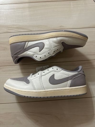 Nike Air Jordan 1 Retro Low OG "Atmosphere Grey"