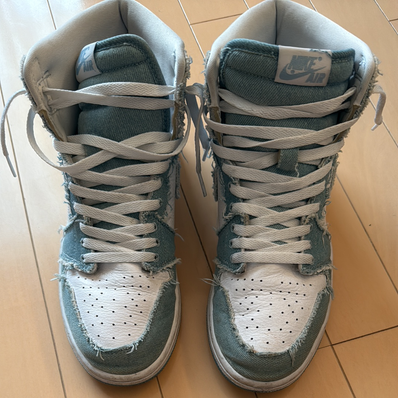 Nike Women's Air Jordan 1 High OG "Denim"