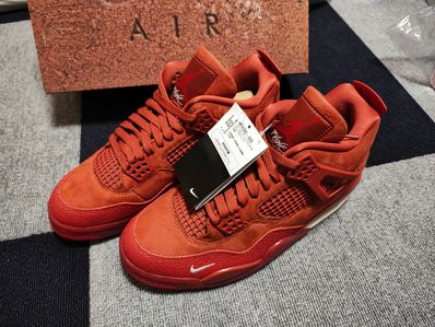 Nigel Sylvester × Nike Air Jordan 4 Retro OG "Brick By Brick"