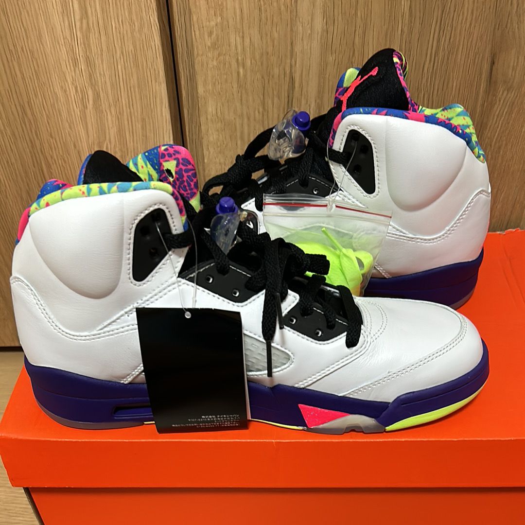 Nike Air Jordan 5 "Alternate Bel-Air"